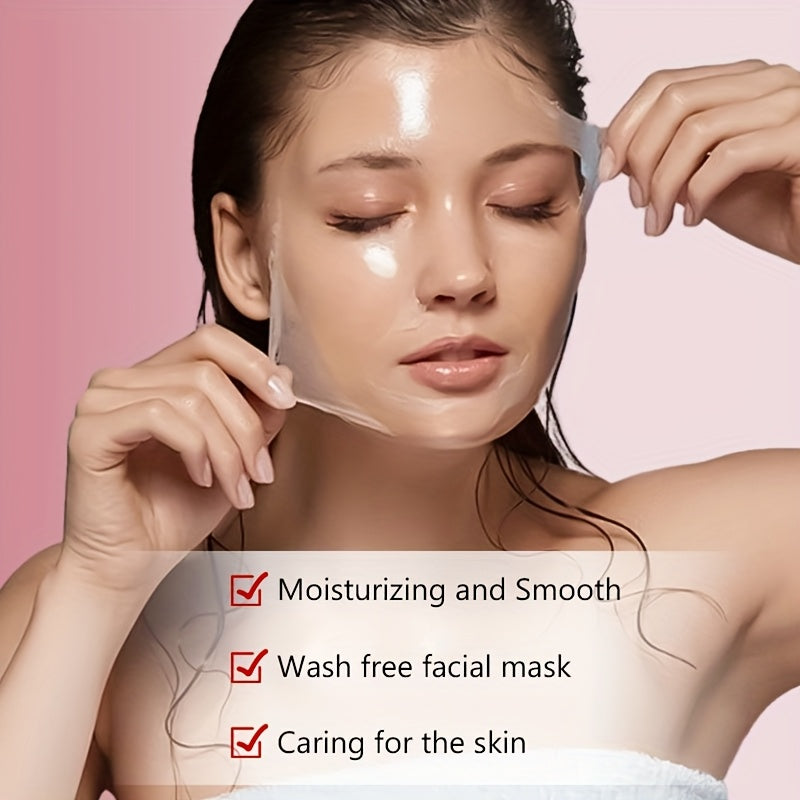 Biotin-collagen day and night mask - Lifestil. www.Lifestil.net