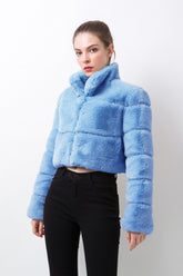Fashion Style Imitation Fur Women&