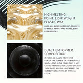 4D 3pcs mascara, black, resistant - Lifestil. www.Lifestil.net