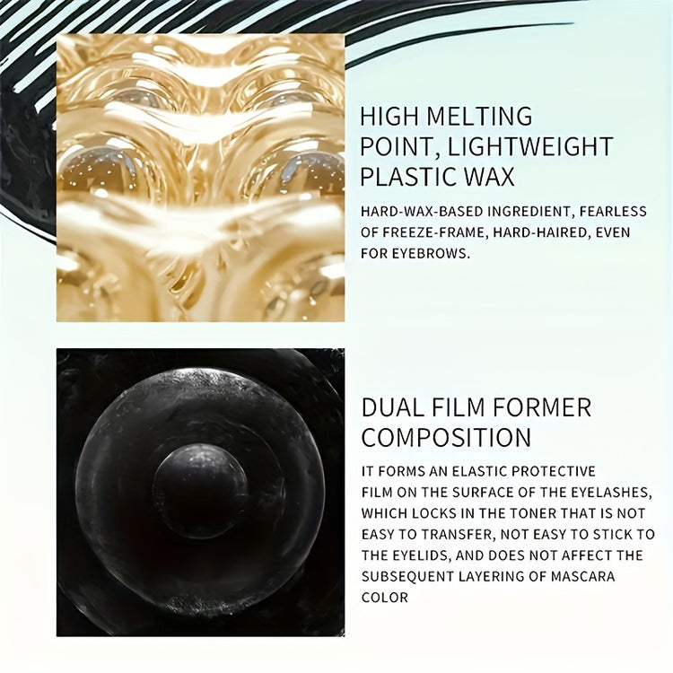 4D 3pcs mascara, black, resistant - Lifestil. www.Lifestil.net