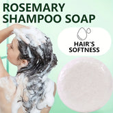 Rosemary Shampoo, Containing Rosemary, Olive, Coconut And Other Vegetable Oils - Lifestil. www.Lifestil.net
