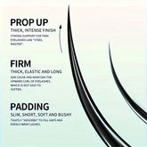 4D 3pcs mascara, black, resistant - Lifestil. www.Lifestil.net