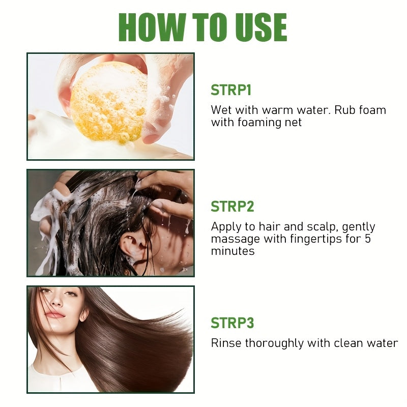 Multi-Benefit Universal Shampoo