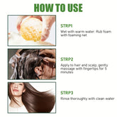 Multi-Benefit Universal Shampoo