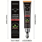 Instant Lift Firm Lanolin Caffeine Vitamin C Eye Cream-Instant Firm Lift Eye Cream - Lifestil. www.Lifestil.net