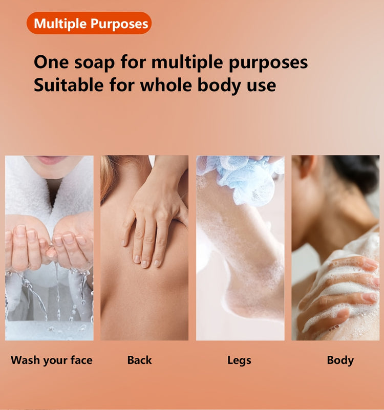 Soap with kojic acid and lemon turmeric - Lifestil. www.Lifestil.net