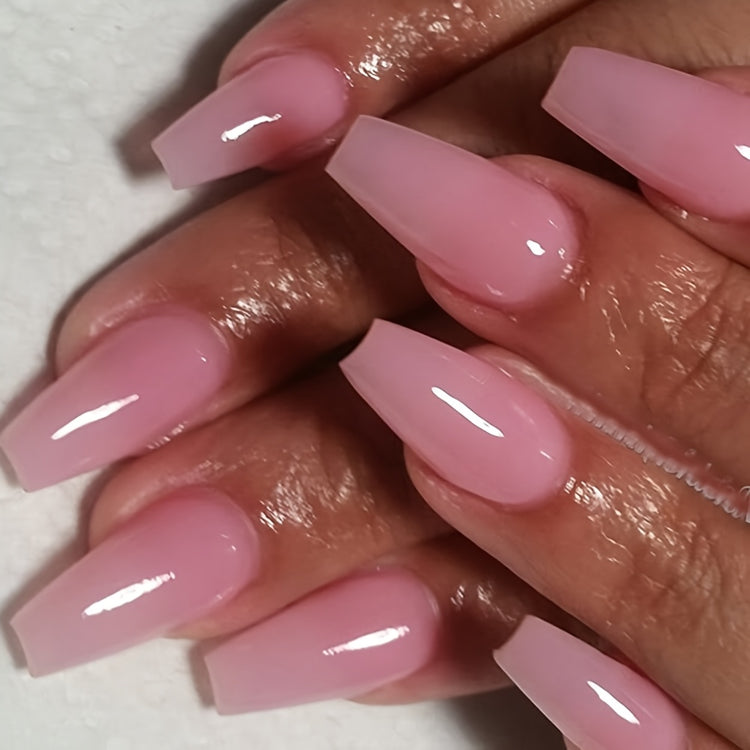 Quick-drying nail strengthening agent Uno - Natural - Lifestil. www.Lifestil.net