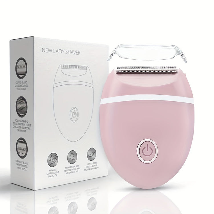 Electric Shaver for Women, Electric Razor for Women - Lifestil. www.Lifestil.net