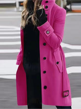 edgy fashionable women’s coats
