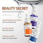 Blithe Time Hyaluronic Acid VC Retinol Essence Set - Lifestil. www.Lifestil.net