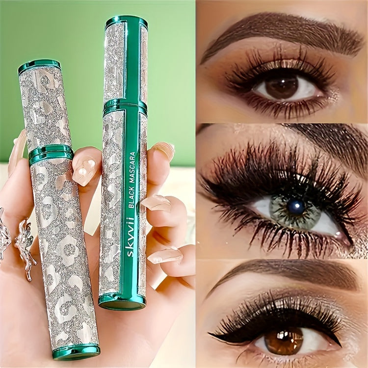 4D 3pcs mascara, black, resistant - Lifestil. www.Lifestil.net