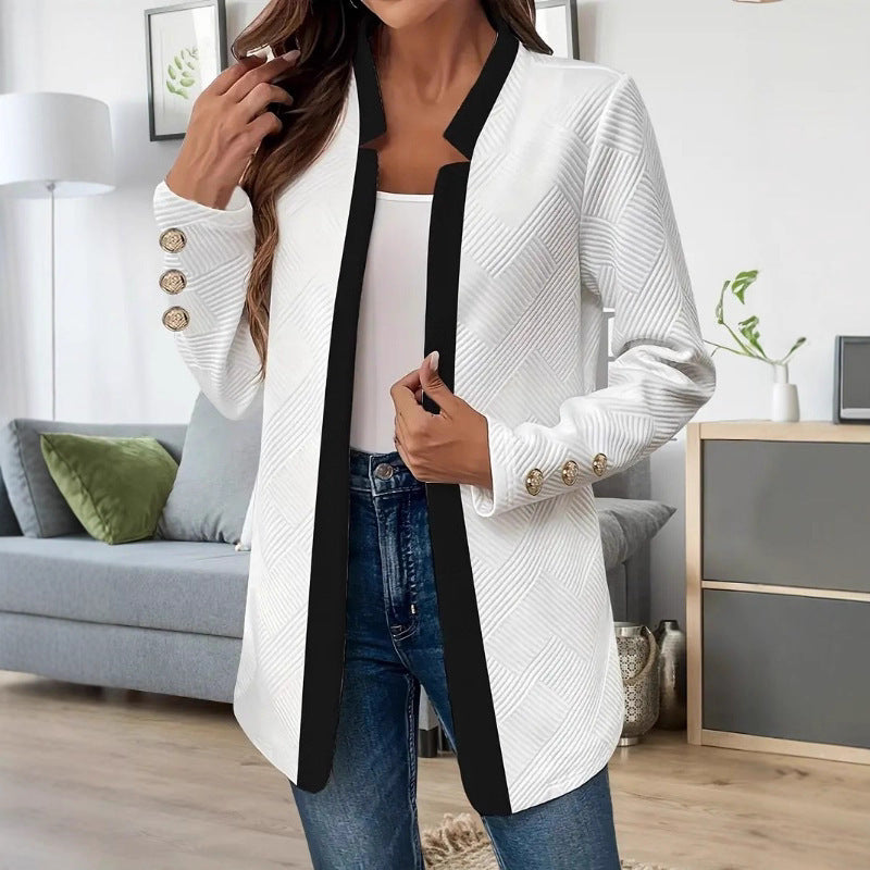 Fashion Style Colorblock Gold Cufflinks Coat Top Suit - Lifestil. www.Lifestil.net