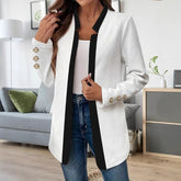 Fashion Style Colorblock Gold Cufflinks Coat Top Suit - Lifestil. www.Lifestil.net