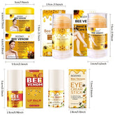 A set of creams for- face, body, hands, feet. - Lifestil. www.Lifestil.net