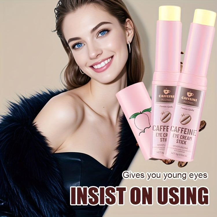 Two Sets Newly Upgraded, Instant Lift Firm Eye Cream, Contains Caffeine Ceramides NP - Lifestil. www.Lifestil.net