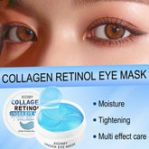 Xioimy Collagen eye masks, 60 pcs - Lifestil. www.Lifestil.net