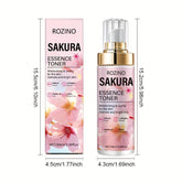 Facial tonic with instant lifting and firming effect - Lifestil. www.Lifestil.net