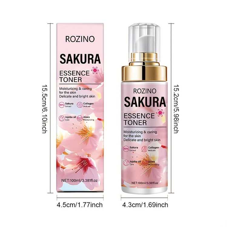 Facial tonic with instant lifting and firming effect - Lifestil. www.Lifestil.net