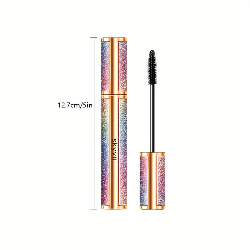 Luxurious mascara with 5D gloss, giving volume and lengthening - Lifestil. www.Lifestil.net