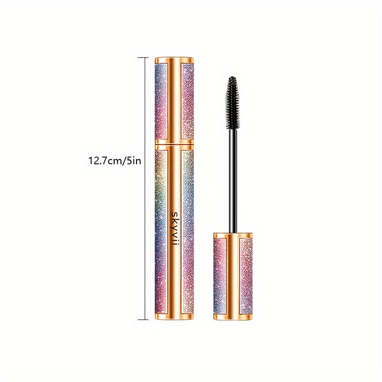 Luxurious mascara with 5D gloss, giving volume and lengthening - Lifestil. www.Lifestil.net