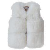 NEW Fashion Style Baby Girl Winter Vest Coats - Lifestil. www.Lifestil.net