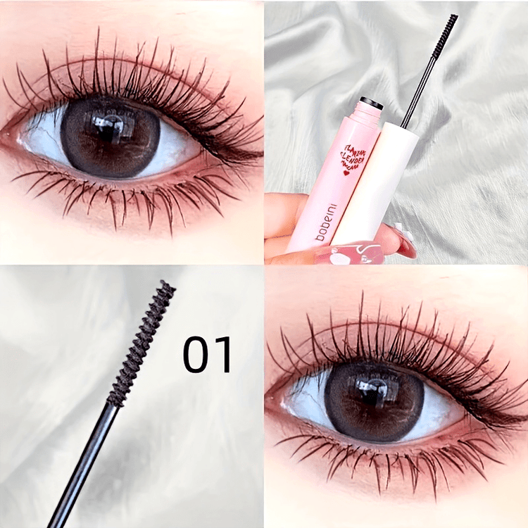 Waterproof thick mascara, non-smudging - Lifestil. www.Lifestil.net