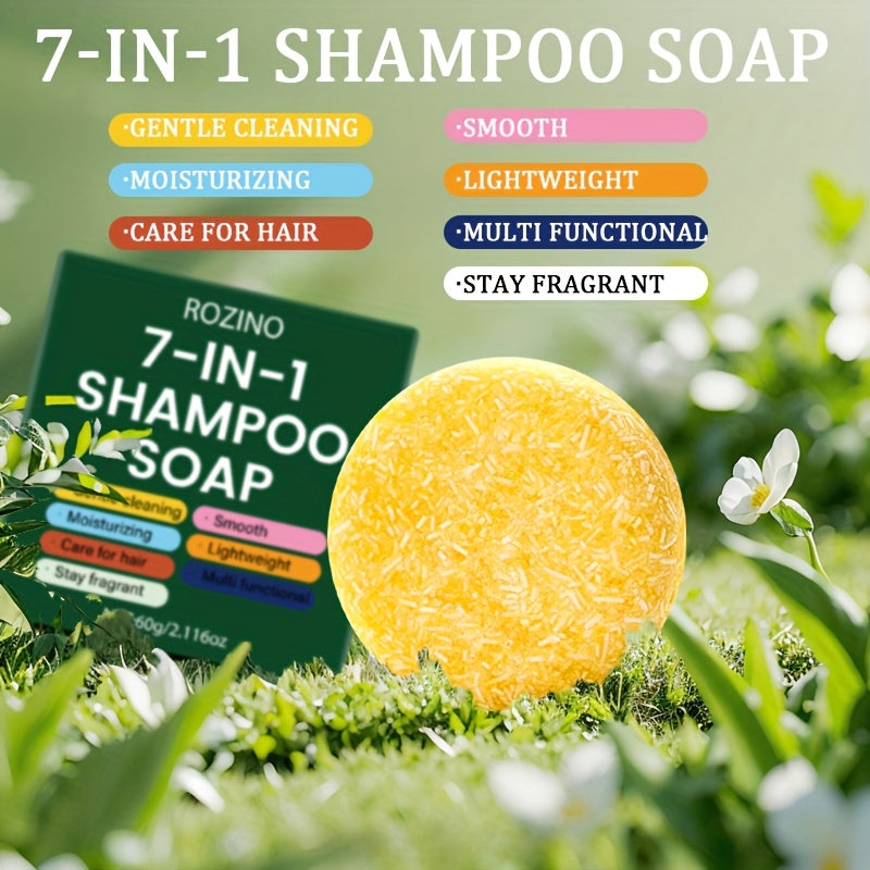 Multi-Benefit Universal Shampoo