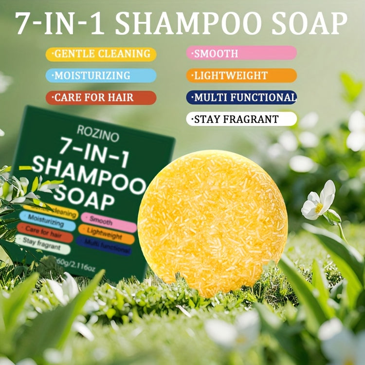Multi-Benefit Universal Shampoo