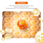 4 in 1 Ultrasonic Massage Machine Body Slimming Machine - Lifestil. www.Lifestil.net