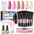 Acrylic UV Gel Extension Nail Gel Kit Fast Building Gel - Lifestil. www.Lifestil.net