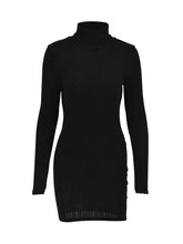 New Style Solid Dresses Autumn Winter Women Long Sleeves - Lifestil. www.Lifestil.net