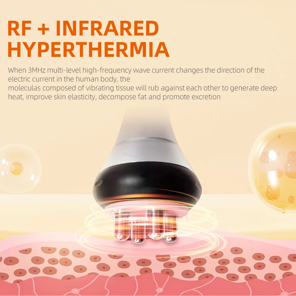 4 in 1 Ultrasonic Massage Machine Body Slimming Machine - Lifestil. www.Lifestil.net