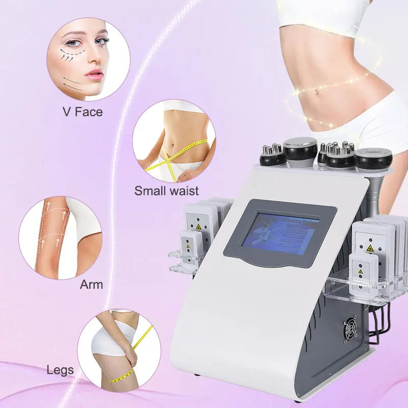 Body Massager Multifunction Beauty Device - Lifestil. www.Lifestil.net