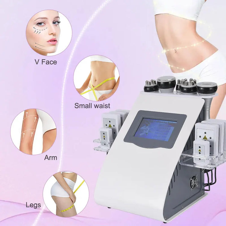 Body Massager Multifunction Beauty Device - Lifestil. www.Lifestil.net