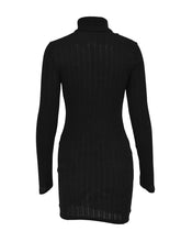 New Style Solid Dresses Autumn Winter Women Long Sleeves - Lifestil. www.Lifestil.net