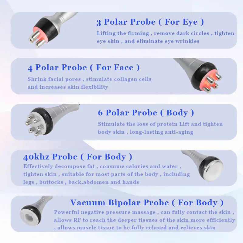 Body Massager Multifunction Beauty Device - Lifestil. www.Lifestil.net