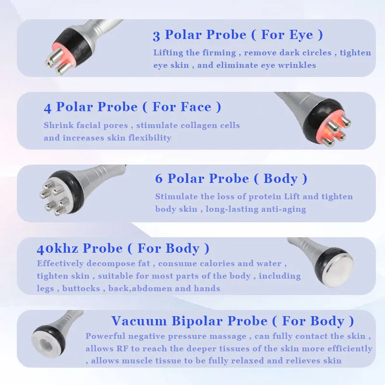 Body Massager Multifunction Beauty Device - Lifestil. www.Lifestil.net