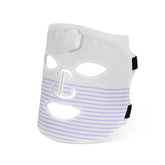 Professional Led Light Therapy Facial Mask Black Led Red - Lifestil. www.Lifestil.net