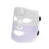 Professional Led Light Therapy Facial Mask Black Led Red - Lifestil. www.Lifestil.net