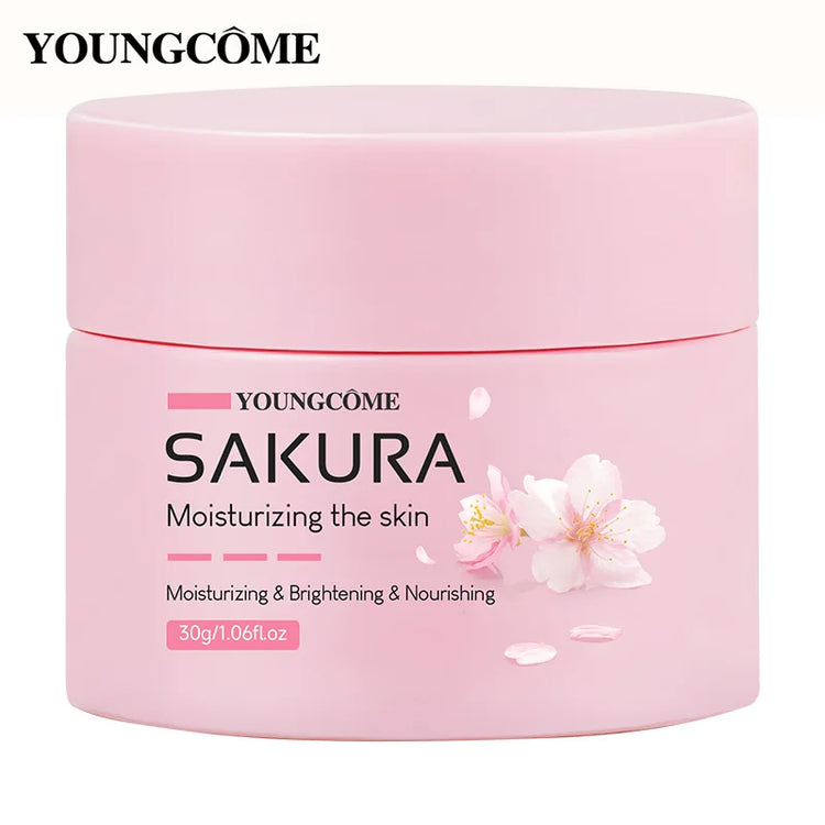 Sakura Essence Cream - Lifestil. www.Lifestil.net