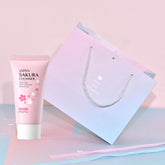LAIKOU Japan Sakura Skincare Set Moisturizing Anti - Lifestil. www.Lifestil.net