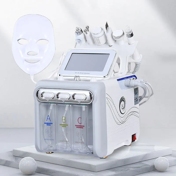 Body Massager Multifunction Beauty Device - Lifestil. www.Lifestil.net