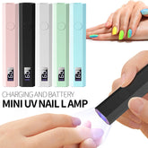 Portable Nail Dryer Machine USB Mini Nail Dryer Lamp UV LED - Lifestil. www.Lifestil.net