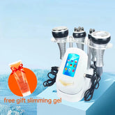 4 in 1 Ultrasonic Massage Machine Body Slimming Machine - Lifestil. www.Lifestil.net