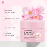 Sakura Essence Cream - Lifestil. www.Lifestil.net