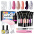 Acrylic UV Gel Extension Nail Gel Kit Fast Building Gel - Lifestil. www.Lifestil.net