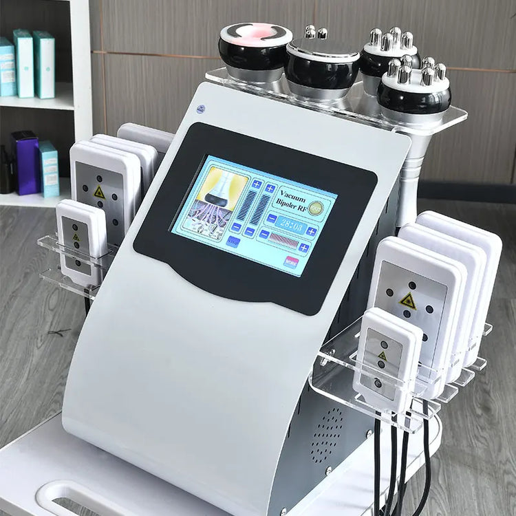 Body Massager Multifunction Beauty Device - Lifestil. www.Lifestil.net