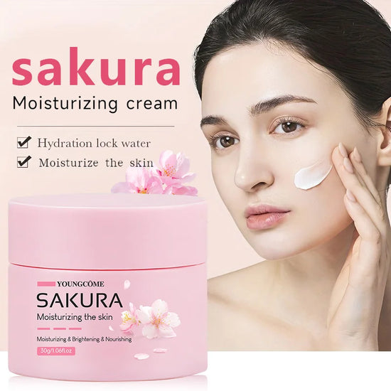 Sakura Essence Cream - Lifestil. www.Lifestil.net