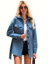 New 2025 Elegant Stylish Solid Color Fashionable Short Coat - Lifestil. www.Lifestil.net