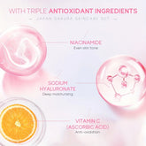 Sakura Essence Cream - Lifestil. www.Lifestil.net